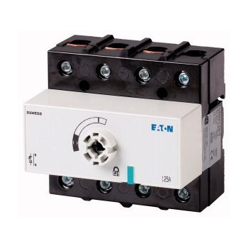   Eaton 6083336 DMM-125/3-SK Szakaszolókapcs. 125A, 3p, forg. nélk.