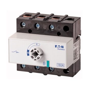   Eaton 6085416 DMM-160/3-SK Szakaszolókapcs. 160A, 3p, forg. nélk.