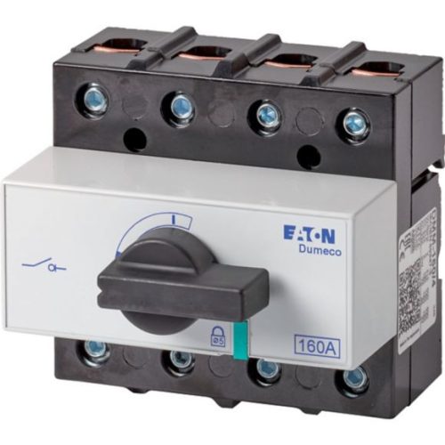 Eaton 6093346 DMM-160/4 Szakaszolókapcs. 160A, 4p