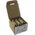 Eaton 63NHG000B NH FUSE 63A 500V GG/GL SIZE 000 NH-betét 63A, DIN 000 méret, 500V AC, gG/gL