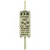Eaton 6NHG01B NH FUSE 6A 500V GG/GL SIZE 01 NH-betét 6A, DIN 01 méret, 500V AC, gG/gL