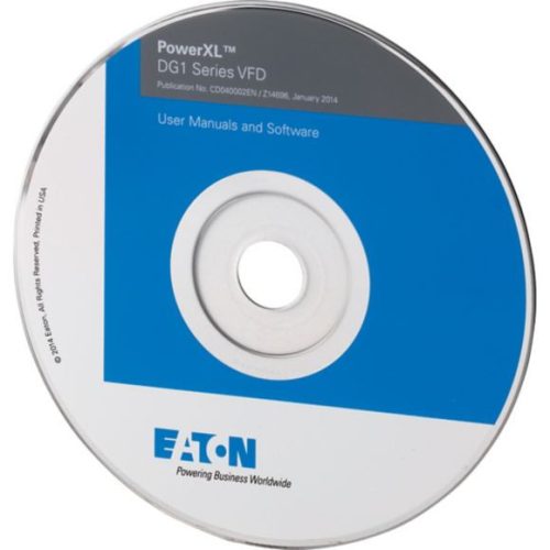 Eaton 730-32036-00P DXG-ACC-SOFTWARE DG1 szoftver