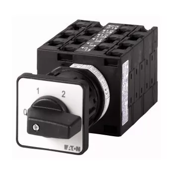   Eaton 907877 T3-6-SOND*/EZ Egyedi kapcsoló 32A központosan beép.
