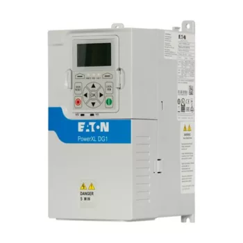   Eaton 9702-0203 DG1-345D6EB-C20C VSD DG1 3~500V 5,6/7,6A EMC BU IP20