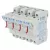 Eaton CH143DNU 3P+N 14x51 Fuse Holder Biztosítós szakaszolókapcs. 14x51-hez, 3p+N, 50A