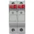 Eaton CHM2DIU 2P 10X38MFH30A 600V Midget - indicator Biztosítós szakaszolókapcs. 10x38-hoz, 2p,kijelzős