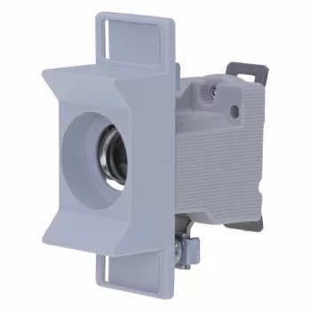   Eaton FRN01-B 1 POLE BASE FOR DO1 FUSE FRN01-B Biztosító-alj. D01 E14, 1p (16A), DIN-sínre