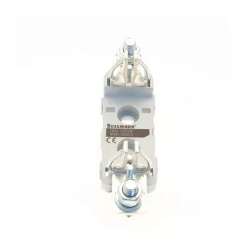   Eaton SD00-S NH00 SINGLE POLE SILVER NH00 aljzat, 1p, 160A, szerelőlapra
