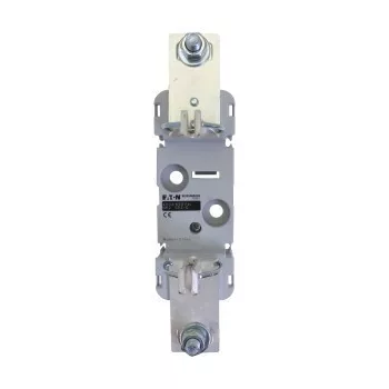   Eaton SD2-DD NH2 SINGLE POLE SILVER DOUBLE CLIP NH2 aljzat, 1p, 400A, DIN-sínre v. szer.lapra(Dcs)