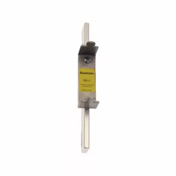   Eaton SDL-2 Neutral Link 2# SILVER Szakaszolókés NH-2, 400A, 690V AC (nulla-átvezető)