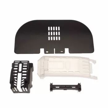   Eaton TD1-IP20 NH1 IP20 Triple Pole Protection kit NH1 3p szig. burkolat klt. (6cs.+3b.fedél+2elv.)