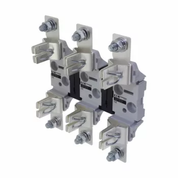   Eaton TD3-D NH3 Triple Pole Base CE NH3 aljzat, 3p, 630A, DIN-sínre v. szer.lapra