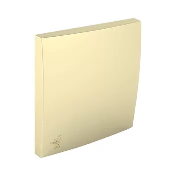   Efapel Logus90 90606 TDU 1-es billentyű pincér jellel arany (Efapel 90606 T DU)