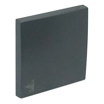   Efapel Logus90 90606 TIS 1-es billentyű pincér jellel szürke (Efapel 90606 T IS)