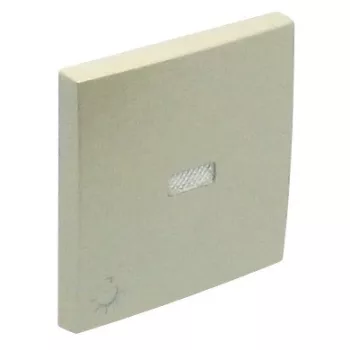   Efapel Logus90 90797 TPE fényjelzős 1-es billentyű lámpajellel gyöngyház (Efapel 90797 T PE)