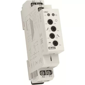 Elko EP DIM-2/230 V - Lépcsőházi automata dimmer ( 1247 )