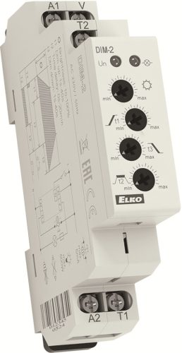 Elko EP DIM-2/230 V - Lépcsőházi automata dimmer ( 1247 )