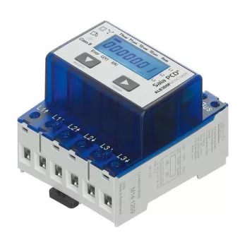 Elko EP ALE3D5FM10C3A00 LCD fogyasztásmérő ( 1627 )