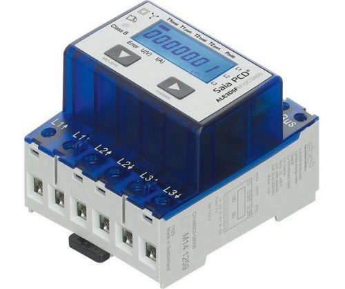 Elko EP ALE3D5FM10C3A00 LCD fogyasztásmérő ( 1627 )