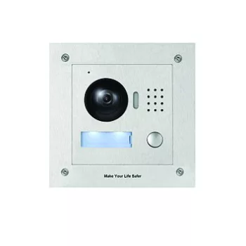   Elko EP Dahua VTO2000A-2-VTOB107 Kaputelefon+beépítőkeret ( 209990901909 )