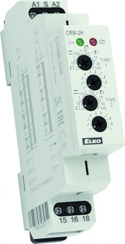 Elko EP CRM-2H/230 V - Aszimmetrikus ütemadó (2420)