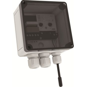 Elko EP TEV-1 - Kültéri, kétszintű termosztát ( 2912 )