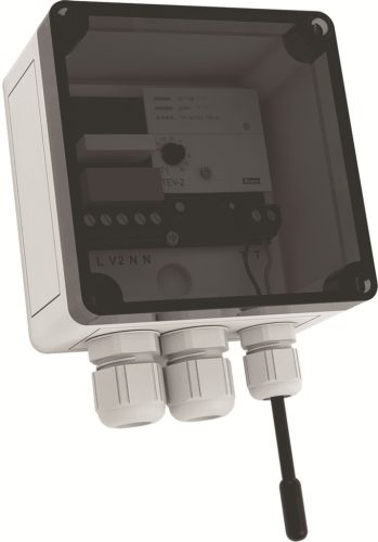 Elko EP TEV-2 - Termosztát IP65 védelemmel ( 2925 )