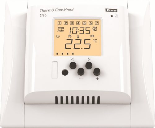 Elko EP DTC digitális-kombinált komplett termosztát ( 3585 )