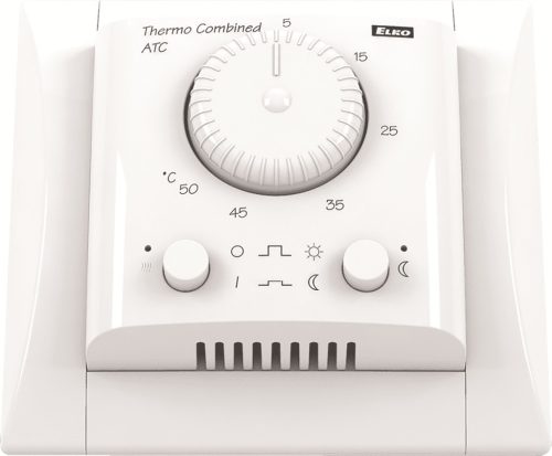 Elko EP ATC - Komplett analóg termosztát ( 3588 )