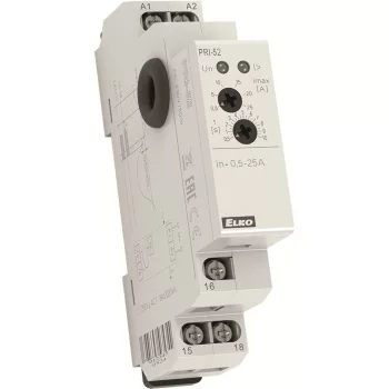 Elko EP PRI-52 - Áramfigyelő relé ( 3655 )