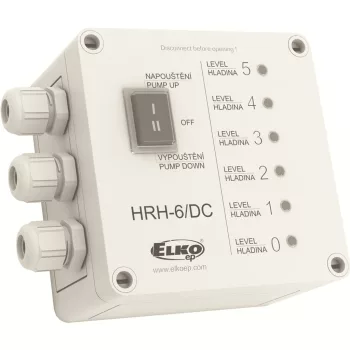 Elko EP HRH-6 DC 12-24V Folyadékszint kapcsoló ( 3740 )