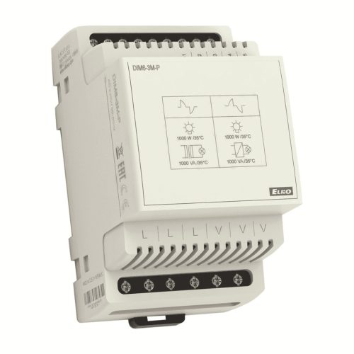 Elko EP DIM6-3M-P Bővítőmodul DIM-6-hoz ( 3910 )