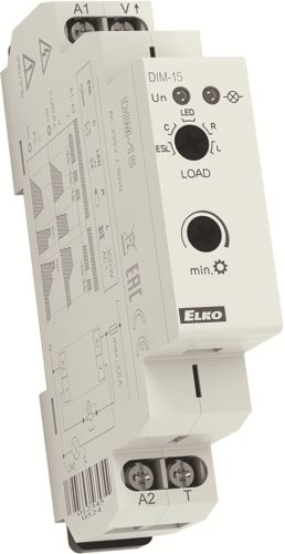 Elko EP DIM-15 Vezérelhető dimmer ( 4069 )