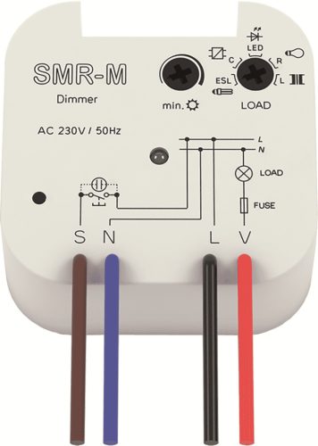 Elko EP SMR-M - Dimmer ( 4377 )