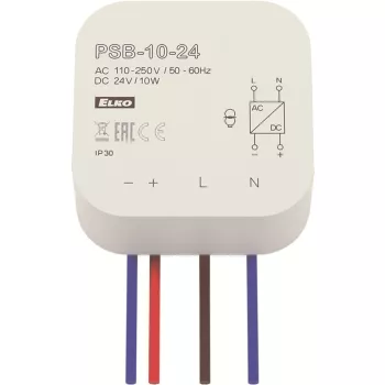 Elko EP PSB-10-24 Kapcsolóüzemű tápegység ( 4378 )