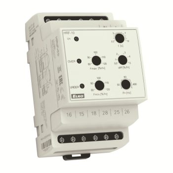   Elko EP HRF-10 - Háromfázisú frekvenciafigyelő relé ( 4482 )