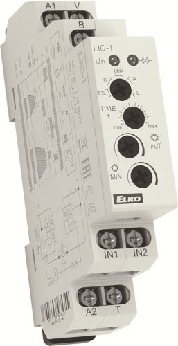 Elko EP LIC-1 Automatikus fényáram-szabályzó ( 4493 )