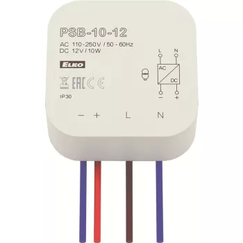 Elko EP PSB-10-12 Kapcsolóüzemű tápegység ( 4502 )