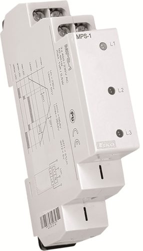 Elko EP MPS-1 Optikai visszajelző háromfázisú hálózathoz ( 4597 )