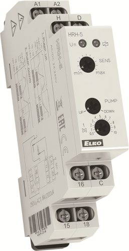 Elko EP HRH-5/24-240 - Folyadékszintkapcsoló ( 5058 )