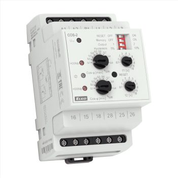   Elko EP COS-2/400V - Teljesítménytényező figyelő relé ( 5236 )