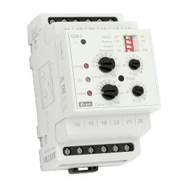 Elko EP COS-2/230 V - Teljesítménytényező figyelő relé ( 5543 )
