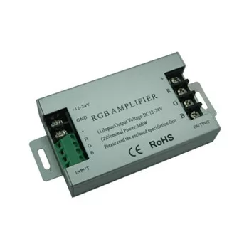 Elko EP RGB jelerősítő, AMP5-mini ( 6504 )