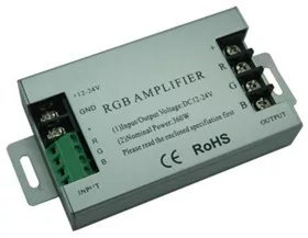 Elko EP RGB jelerősítő, AMP5-mini ( 6504 )