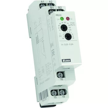Elko EP PRI-51/0,5A - Áramfigyelő relé ( 7037 )