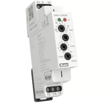 Elko EP CRM-111H/UNI - Multifunkciós időrelé ( 7554 )