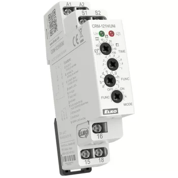 Elko EP CRM-121H/UNI - Multifunkciós időrelé ( 7555 )