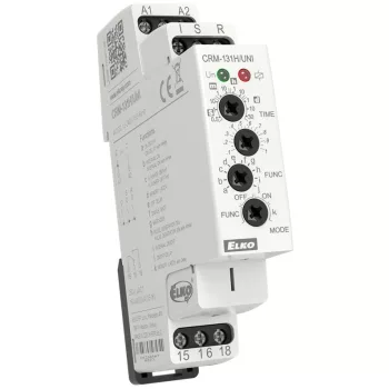 Elko EP CRM-131H/UNI - Multifunkciós időrelé ( 7556 )