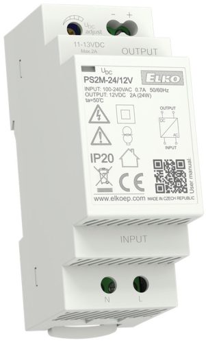 Elko EP PS2M-30/24V Tápegység ( 8050 )