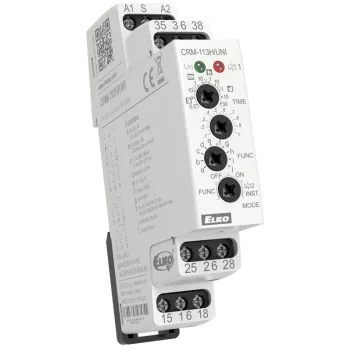 Elko EP CRM-113H/UNI - Multifunkciós időrelé ( 8063 )
